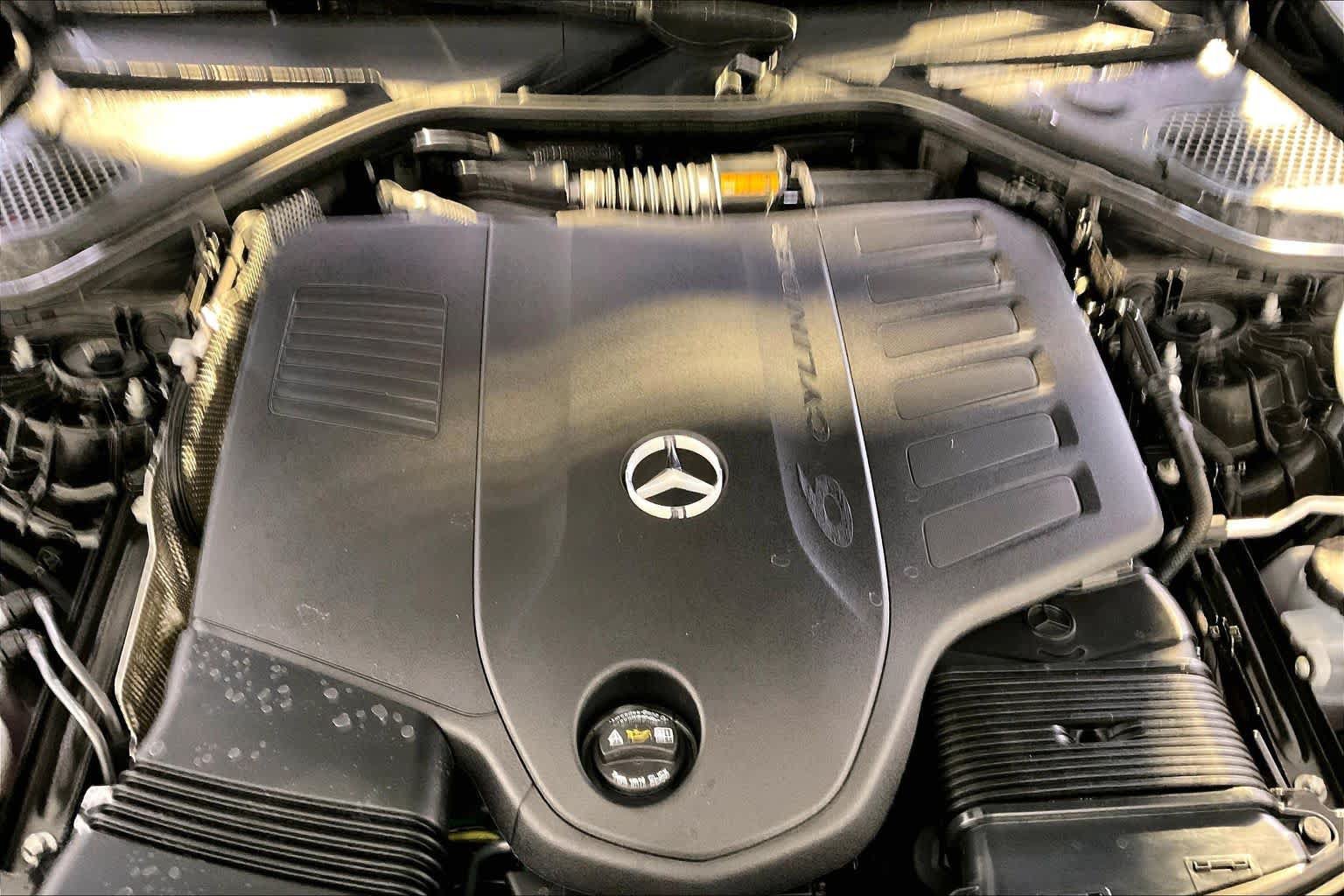 New 2027 Mercedes-Benz E 450 4MATIC Sedan image 14