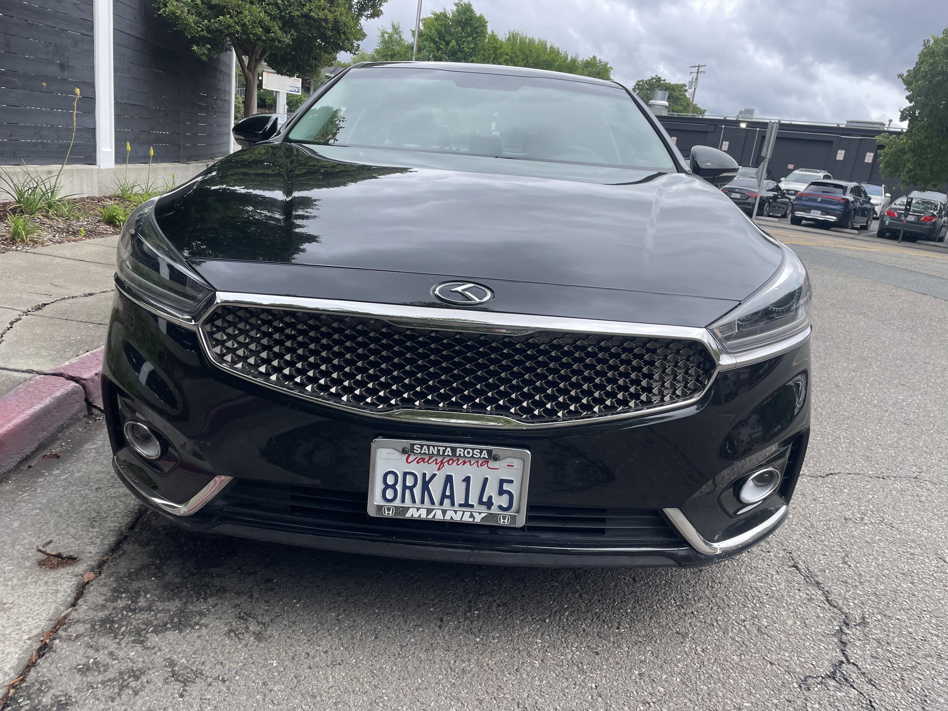 Used 2019 Kia Cadenza Premium image 12