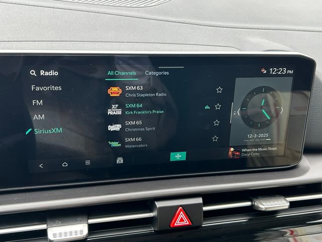 Used 2026 Kia Sportage EX image 25