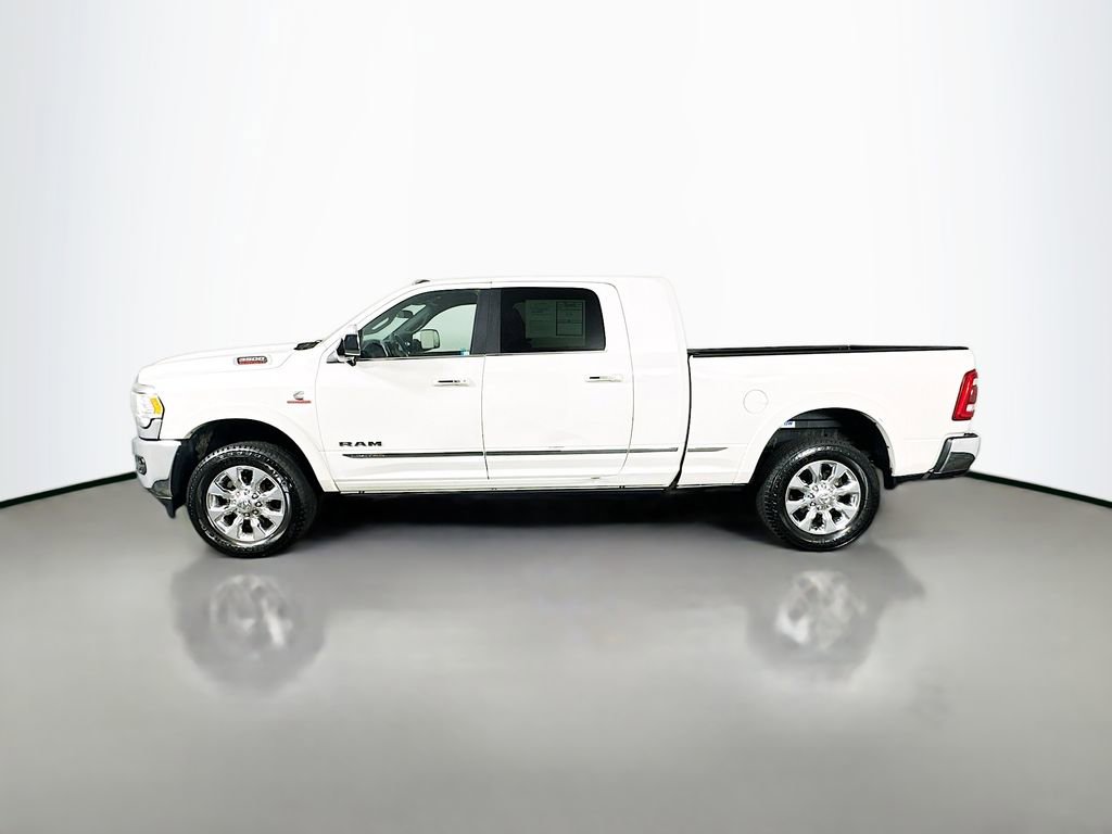 Used 2019 RAM 3500 Limited image 4