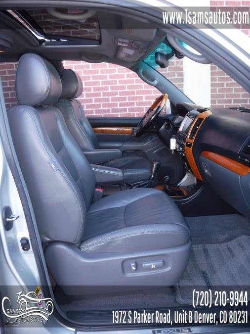 Used 2003 Lexus GX 470 4dr SUV 4WD image 6