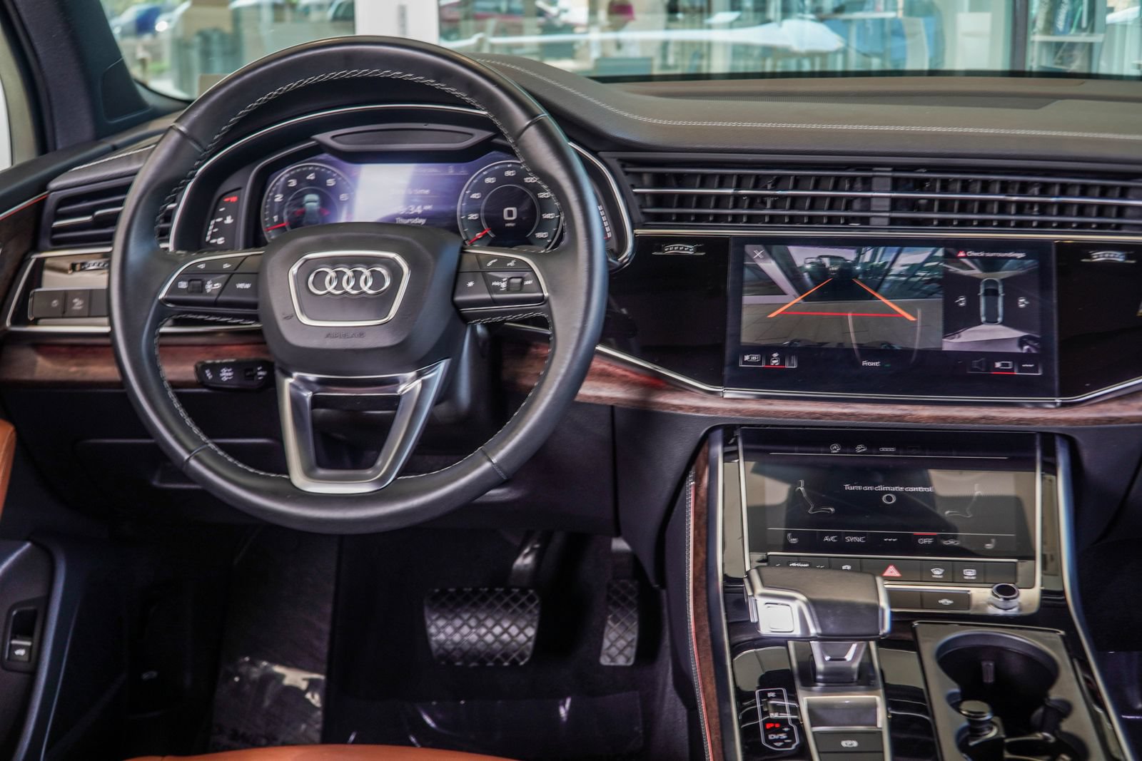Used 2025 Audi Q7 3.0T Premium Plus AWD/4WD image 17
