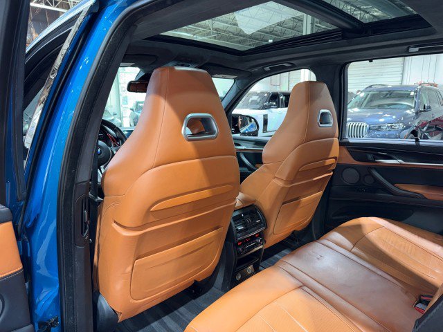 Used 2016 BMW X5 M Executive Pkg $109K MSRP image 11