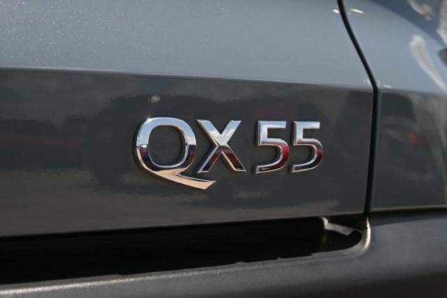 Certified 2025 INFINITI QX55 Essential w/ Accent Package AWD/4WD image 20