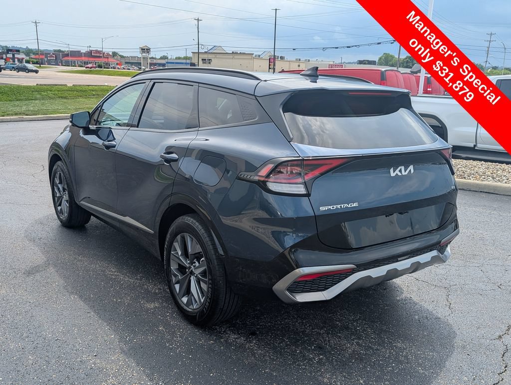 Used 2024 Kia Sportage SX Prestige AWD/4WD image 5