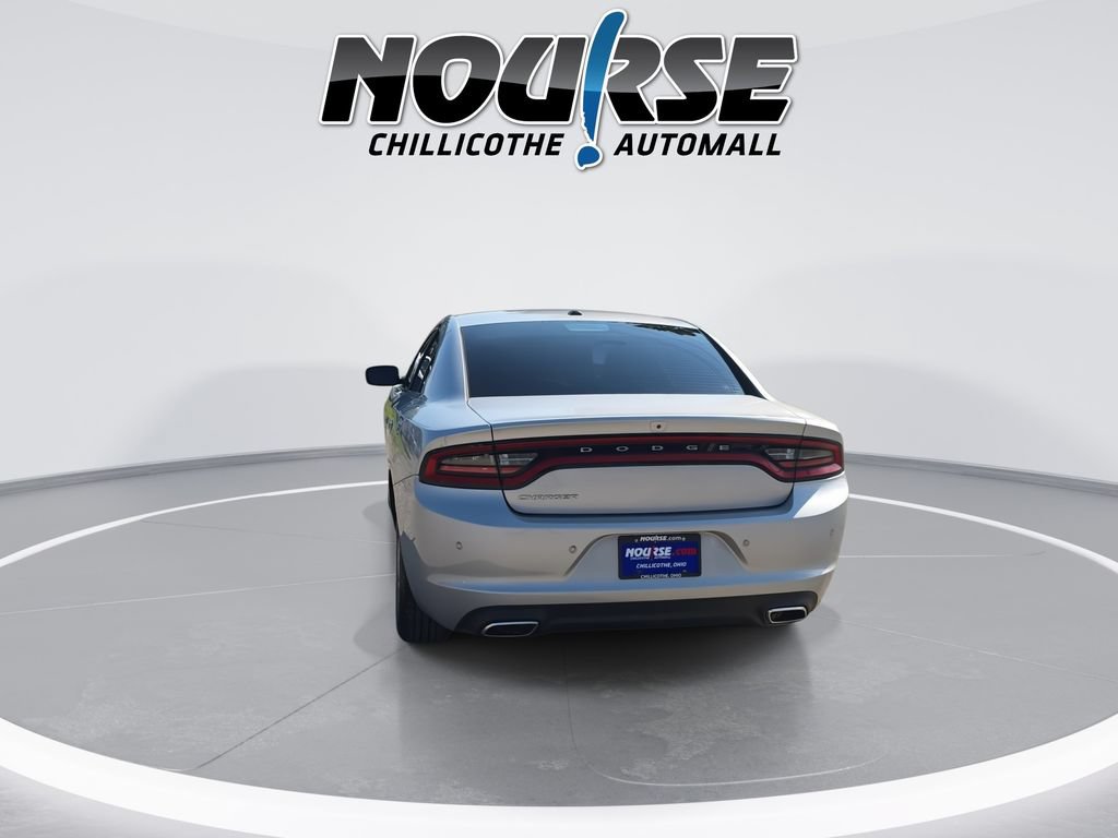 Used 2020 Dodge Charger SXT RWD image 7