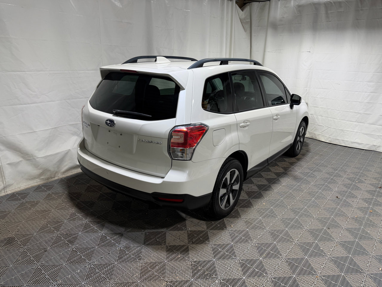 Used 2018 Subaru Forester 2.5i Premium image 6