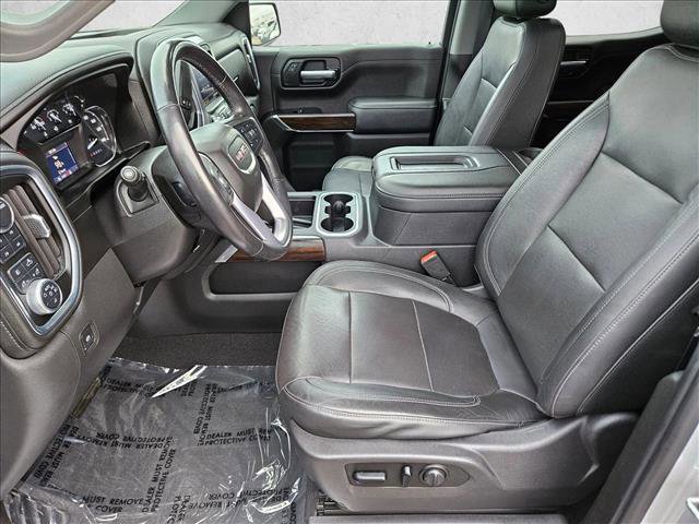 Used 2020 GMC Sierra 1500 SLT w/ SLT Premium Plus Package image 16