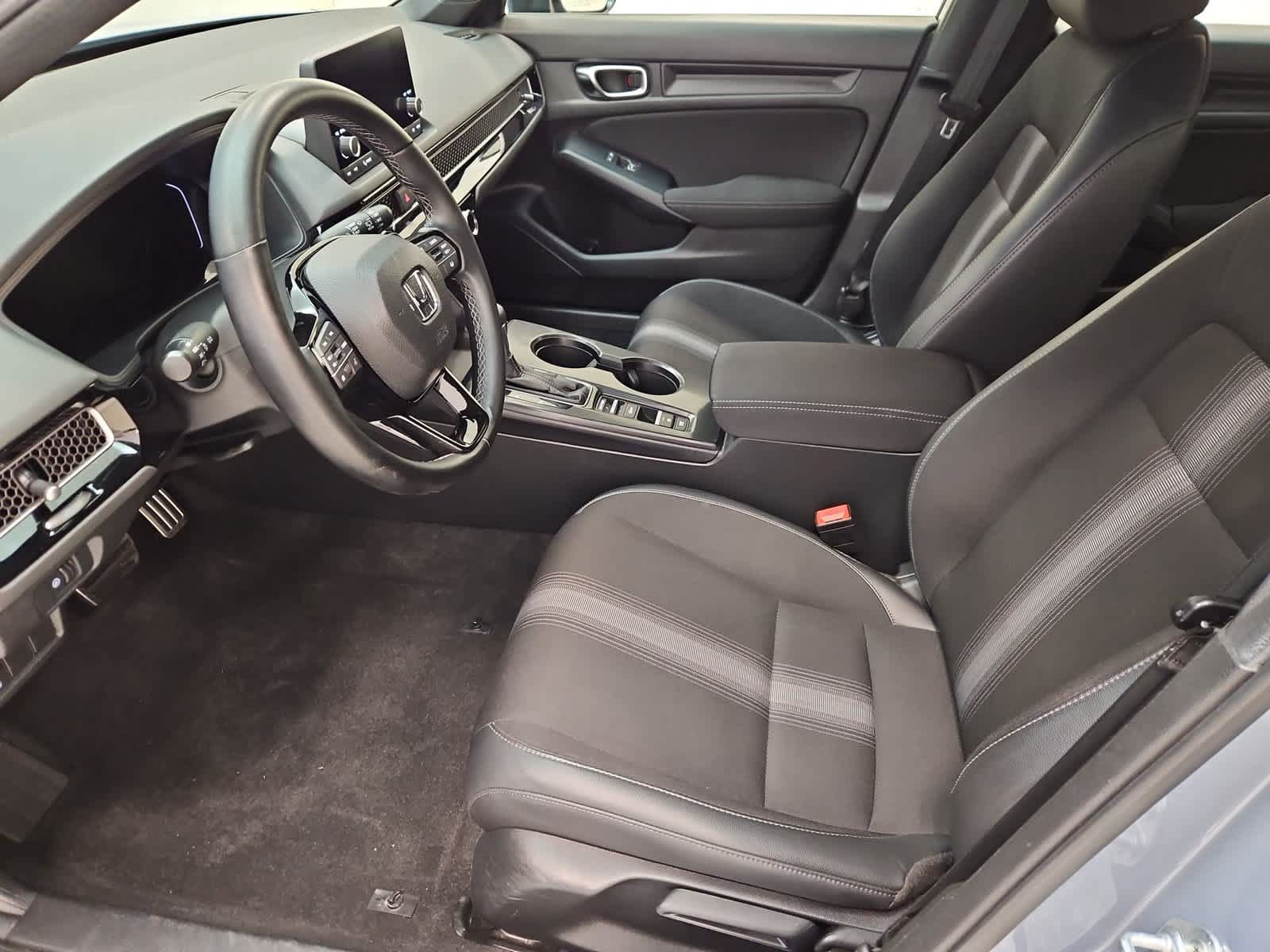 Certified 2024 Honda Civic Sport image 16