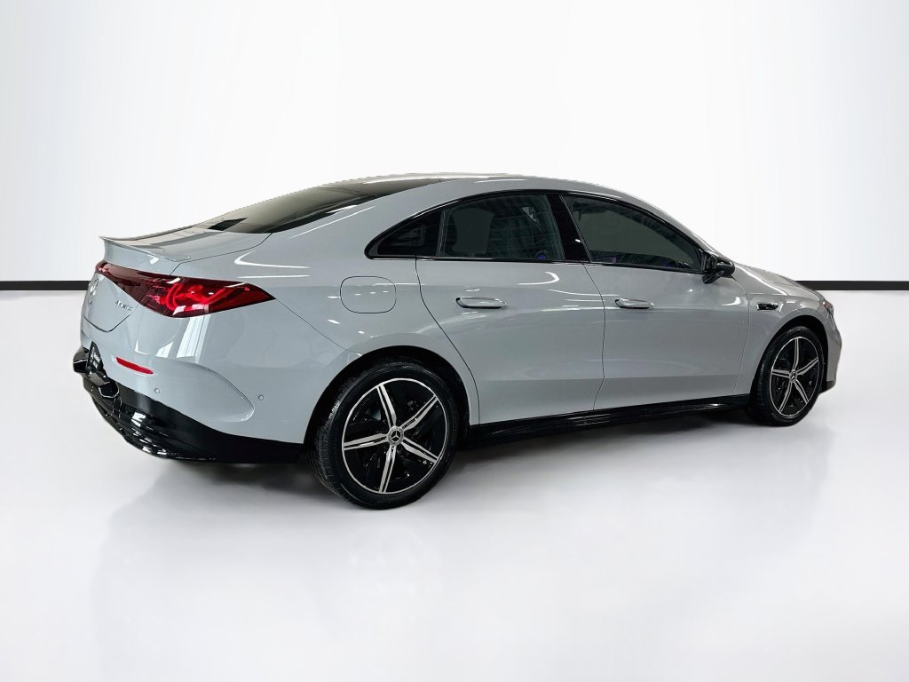 New 2027 Mercedes-Benz CLA 350 image 5