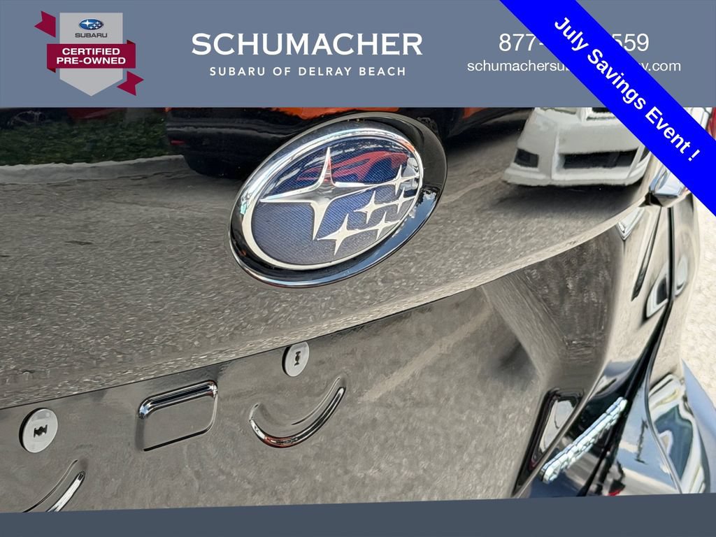 Certified 2024 Subaru Crosstrek 2.5i Limited w/ Crosstrek Mirror Package AWD/4WD image 15