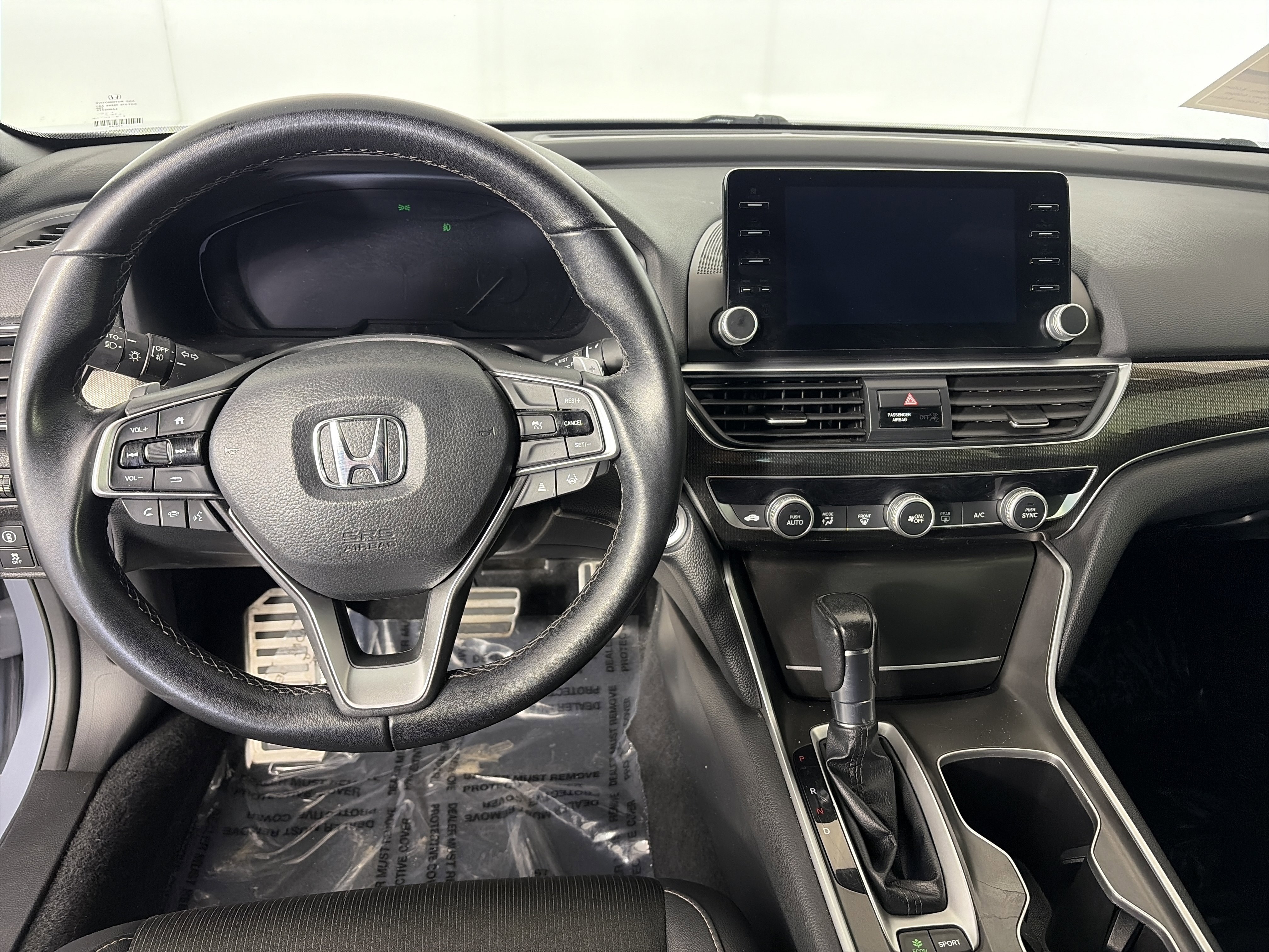 Used 2022 Honda Accord Sport image 3