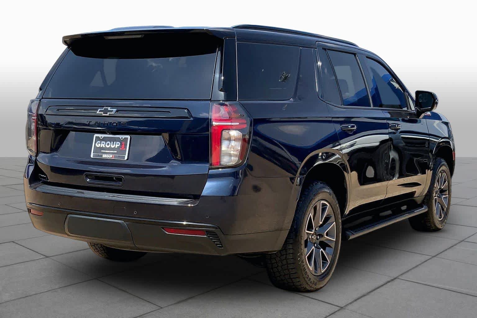 Used 2023 Chevrolet Tahoe Z71 AWD/4WD image 12