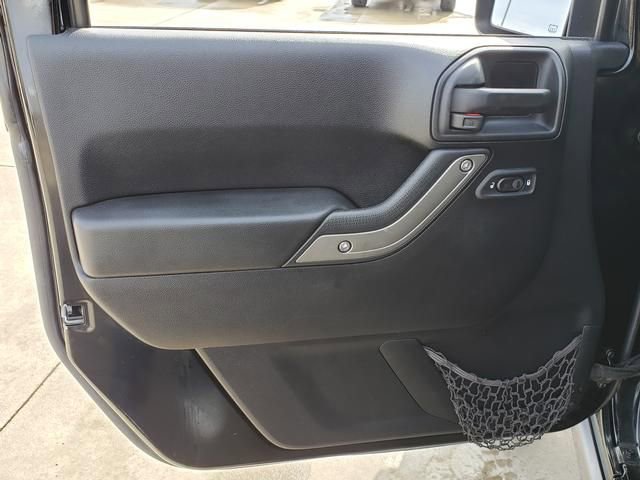 Used 2016 Jeep Wrangler Willys Wheeler image 11