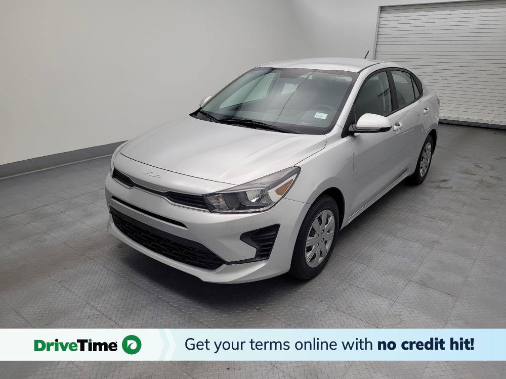 Used 2022 Kia Rio LX