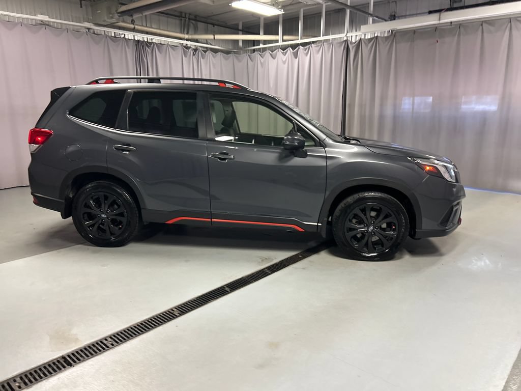 Used 2024 Subaru Forester Sport AWD/4WD image 8