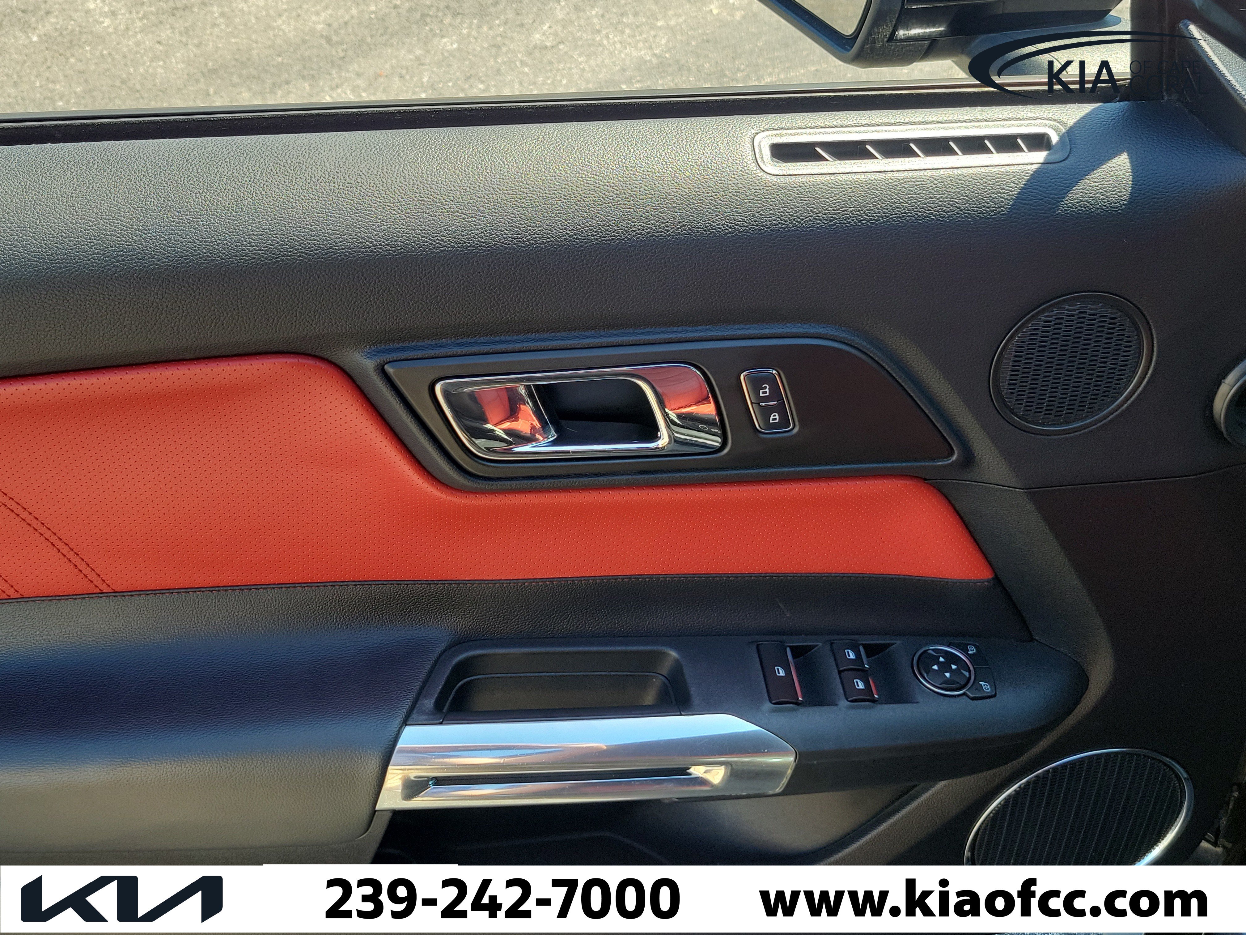 Used 2017 Ford Mustang GT Premium RWD image 15