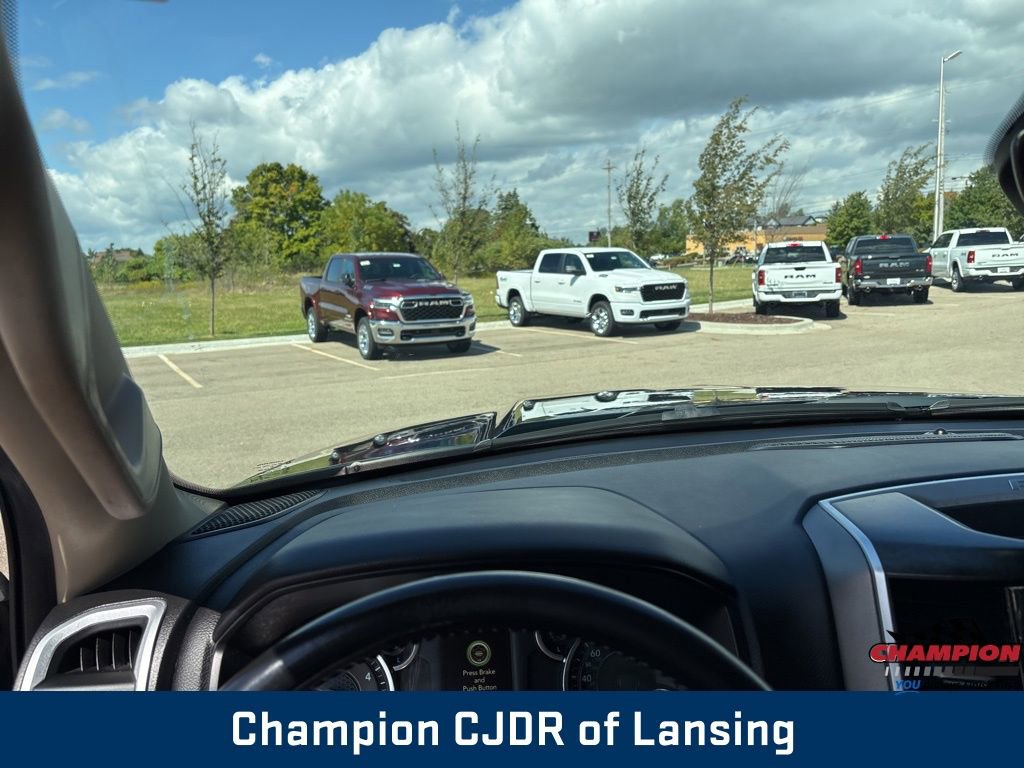 Used 2020 RAM 1500 Big Horn image 25