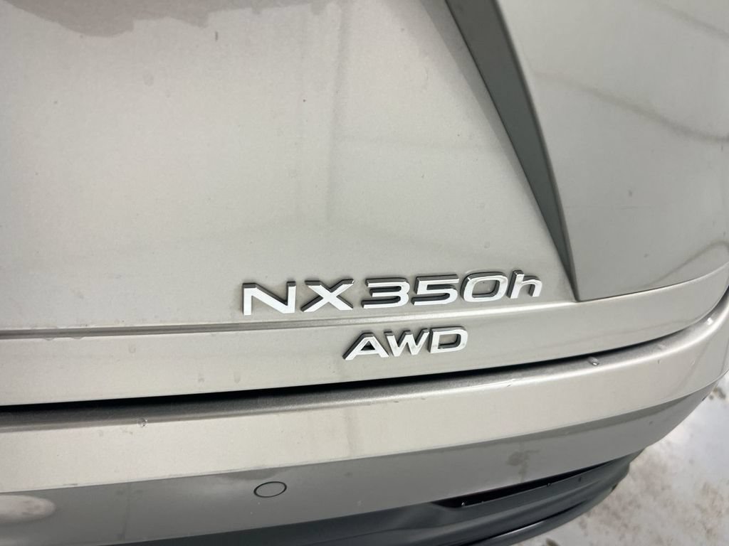 Used 2022 Lexus NX 350h AWD image 27