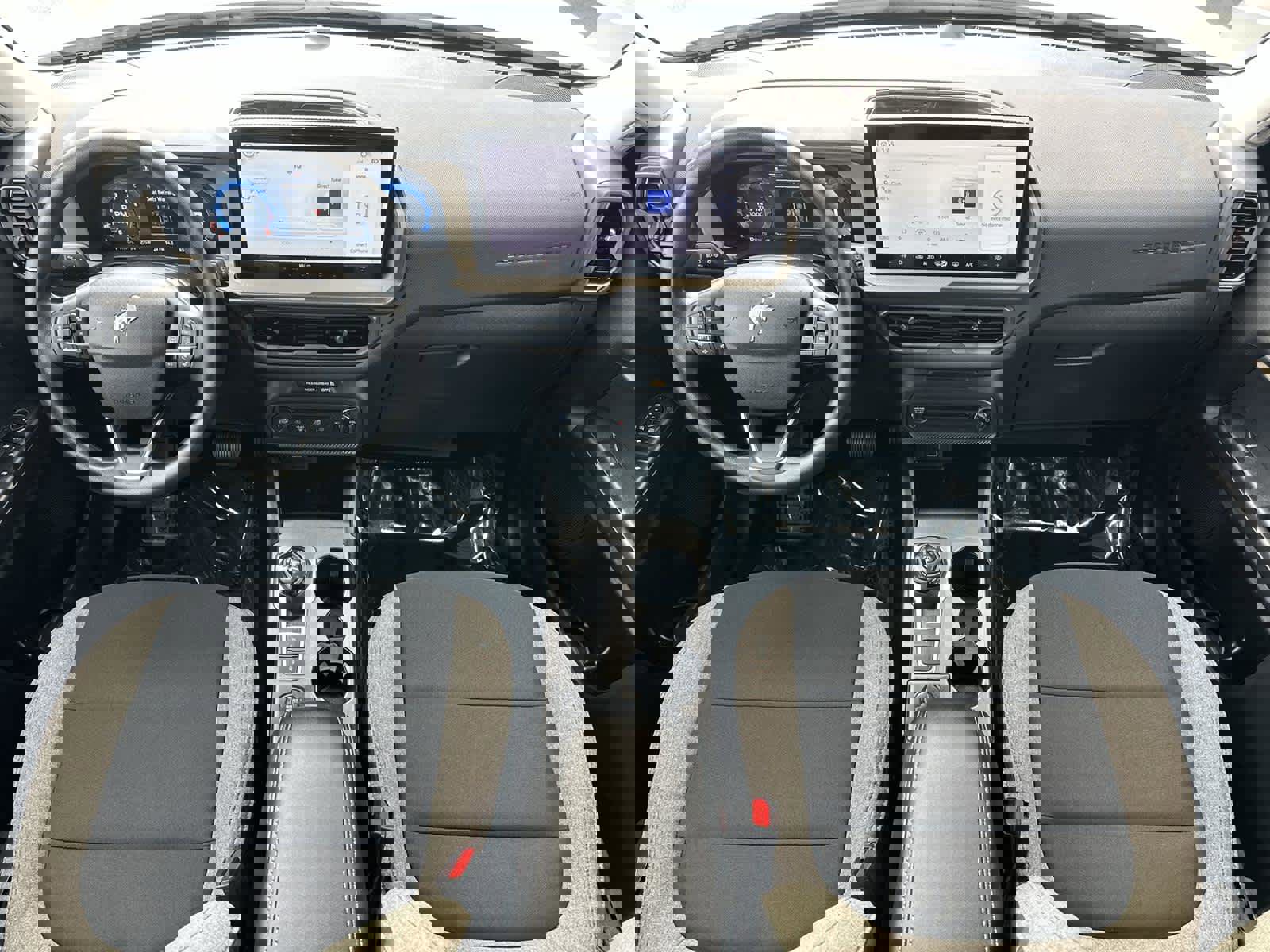 Used 2025 Ford Bronco Sport Big Bend image 10