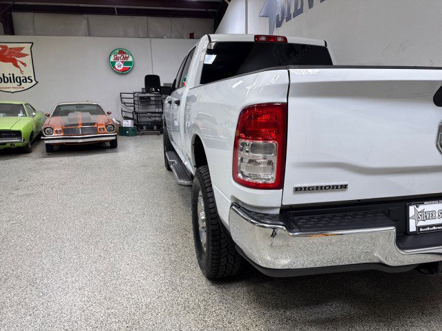 Used 2023 RAM 3500 Big Horn w/ Level 1 Equipment Group image 9