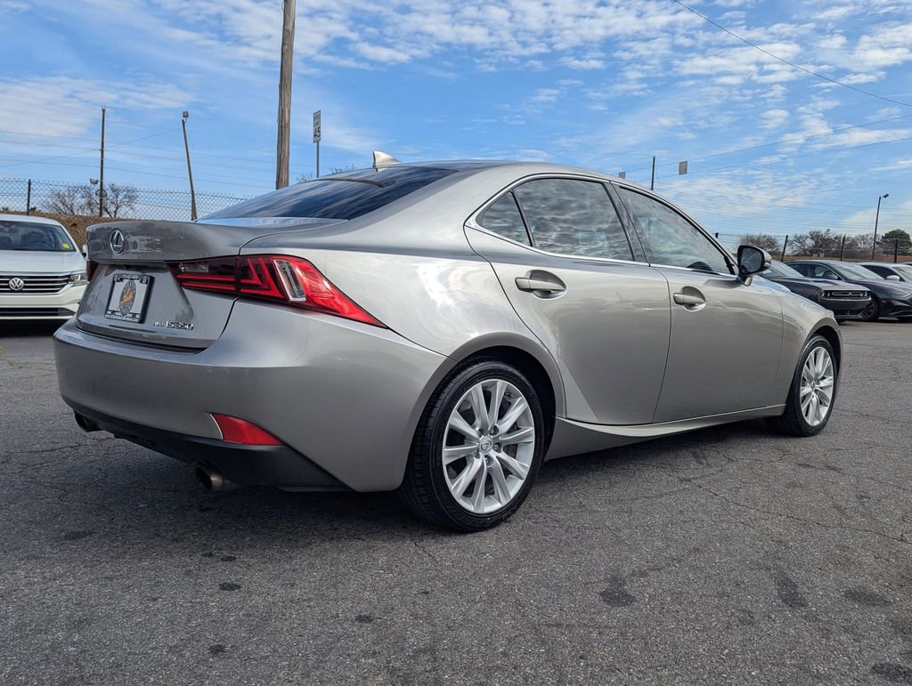 Used 2014 Lexus IS 350 AWD w/ Premium Package image 5