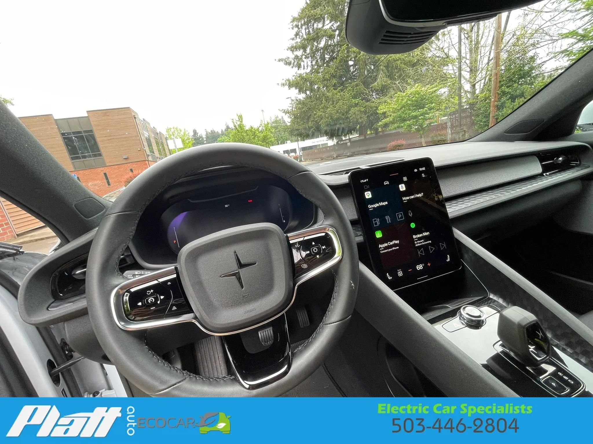 Used 2023 Polestar Polestar 2 w/ Pilot Pack AWD/4WD image 34