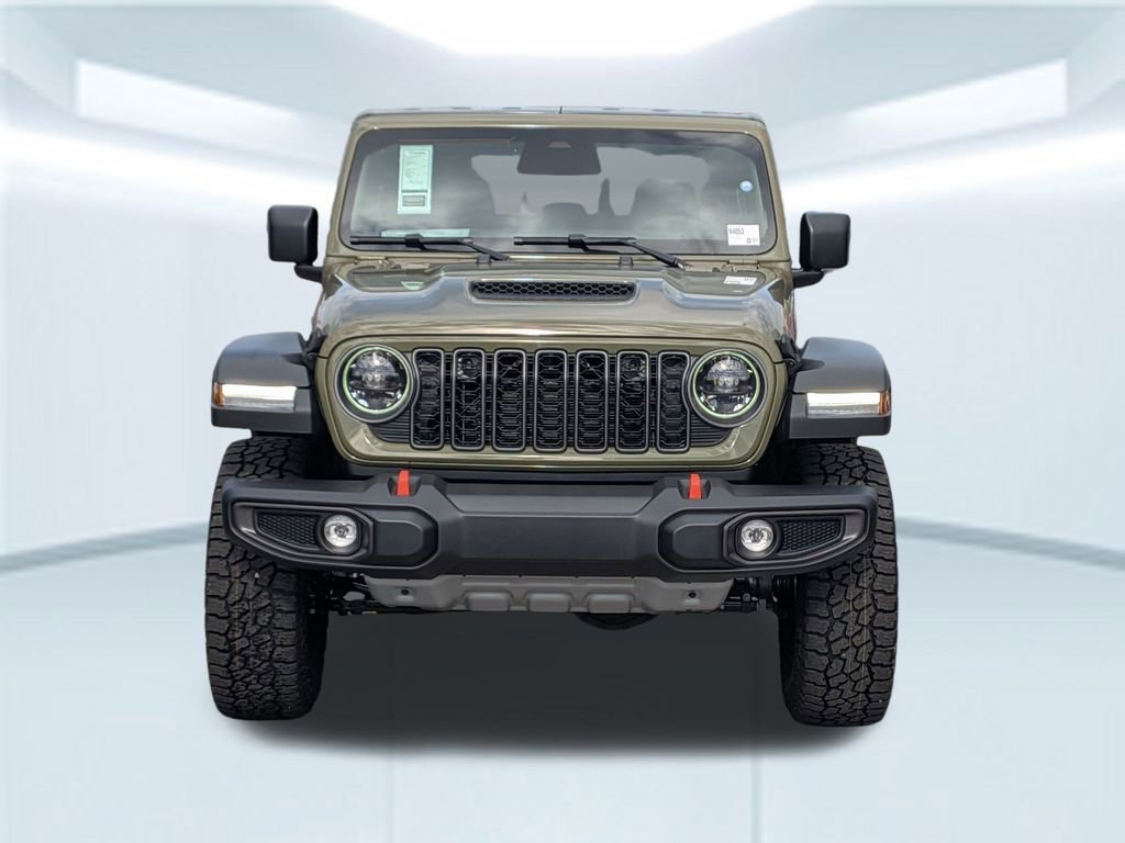 New 2026 Jeep Gladiator Mojave AWD/4WD image 11