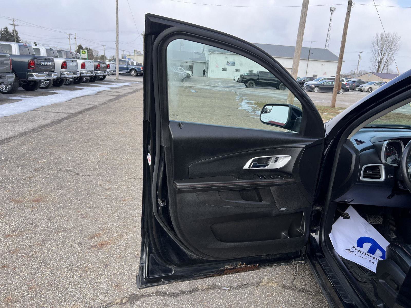 Used 2012 Chevrolet Equinox LT w/ LPO, Protection Package image 9