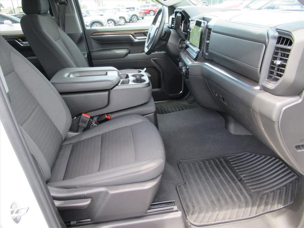 Certified 2024 Chevrolet Silverado 1500 LT image 10