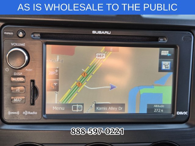 Used 2015 Subaru Forester 2.0XT Touring w/ Eyesight & Navigation System AWD/4WD image 22