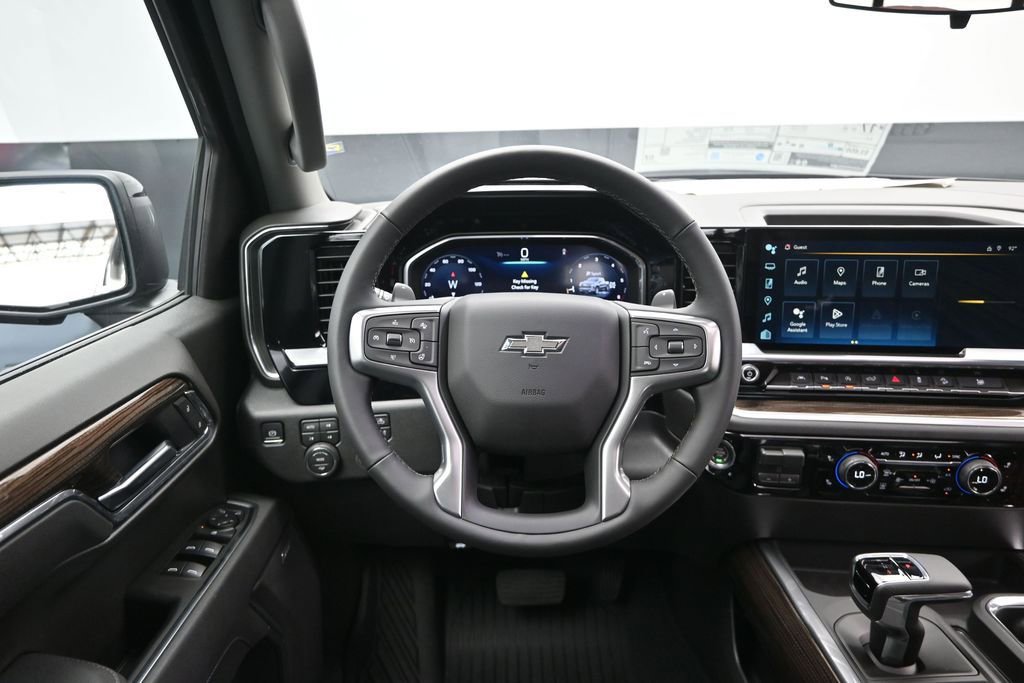 New 2026 Chevrolet Silverado 1500 RST w/ Z71 Off-Road Package AWD/4WD image 34