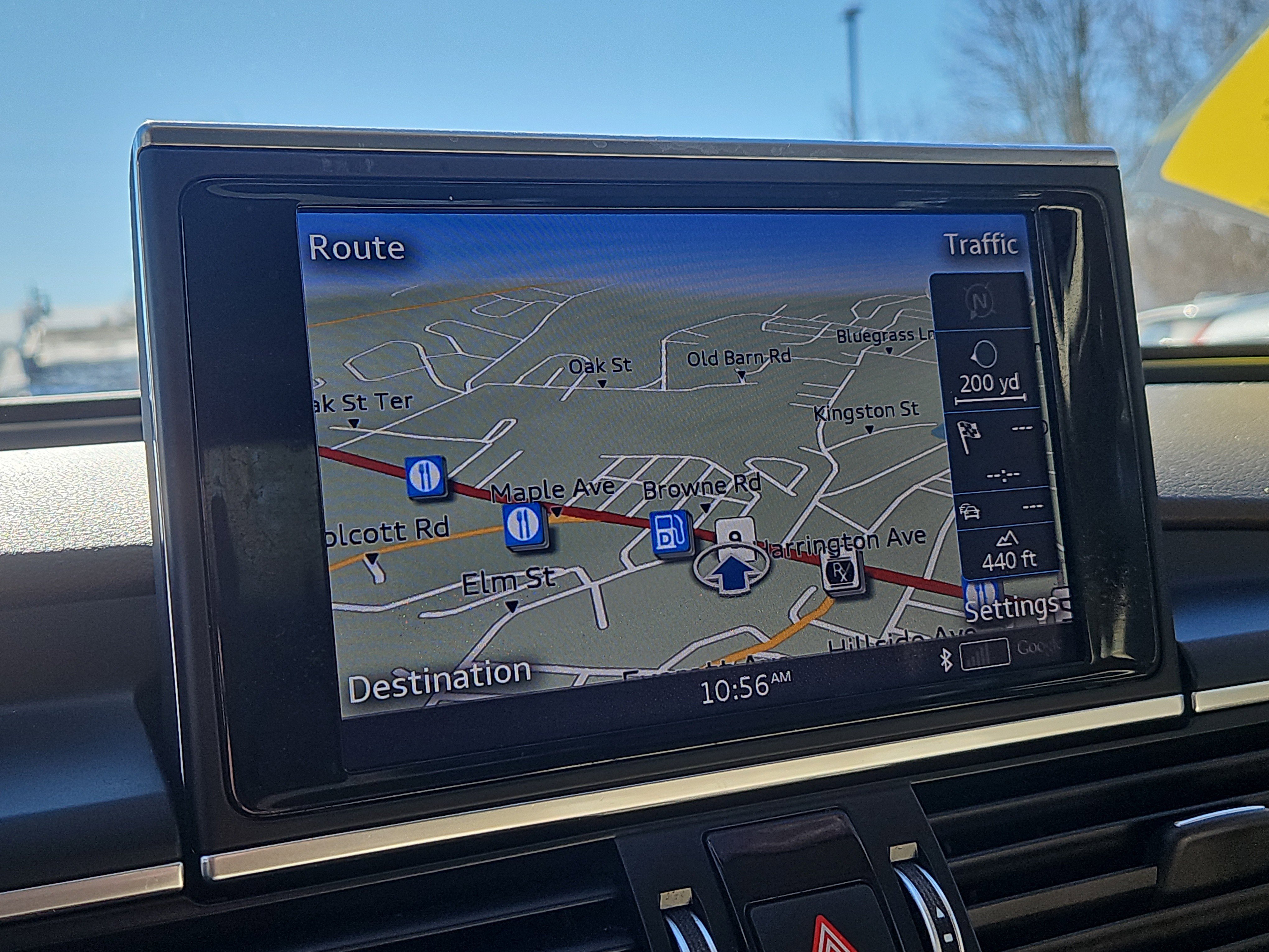 Used 2018 Audi A6 2.0T Premium Plus w/ Premium Plus Package image 11