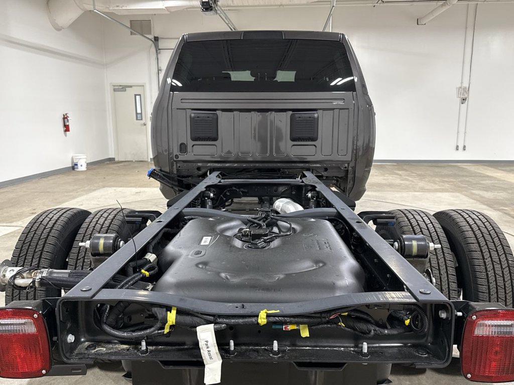 New 2026 RAM 3500 Tradesman w/ Cold Weather Group AWD/4WD image 23