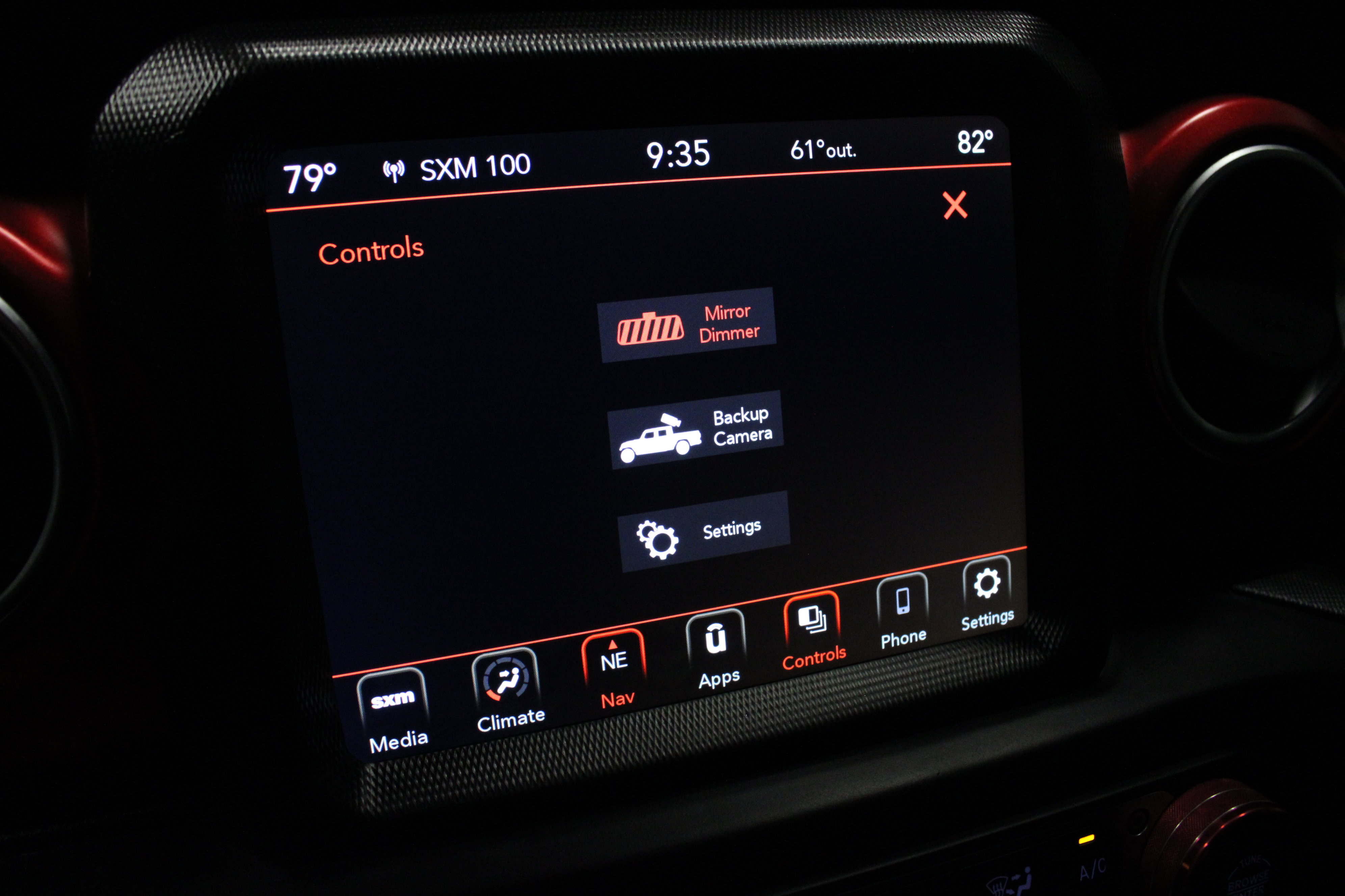 Used 2022 Jeep Gladiator Rubicon w/ Trailer Tow Package image 26