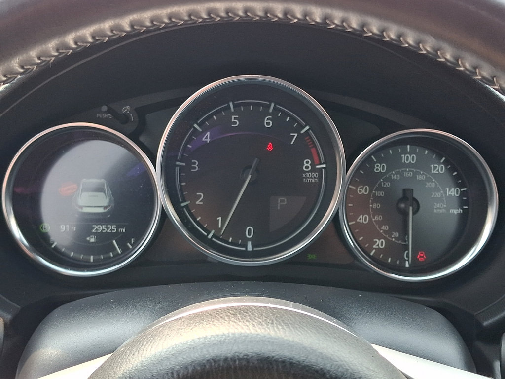 Used 2025 MAZDA MX-5 Miata RF Grand Touring RWD image 24