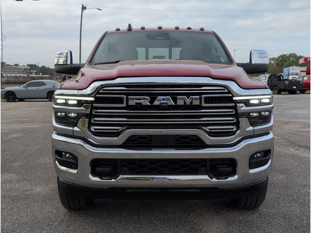 New 2026 RAM 2500 Laramie image 8