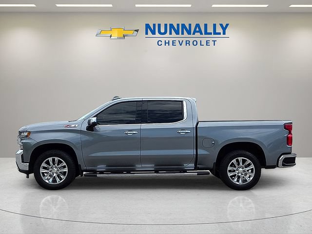 Used 2020 Chevrolet Silverado 1500 LTZ w/ LTZ Premium Package AWD/4WD image 2