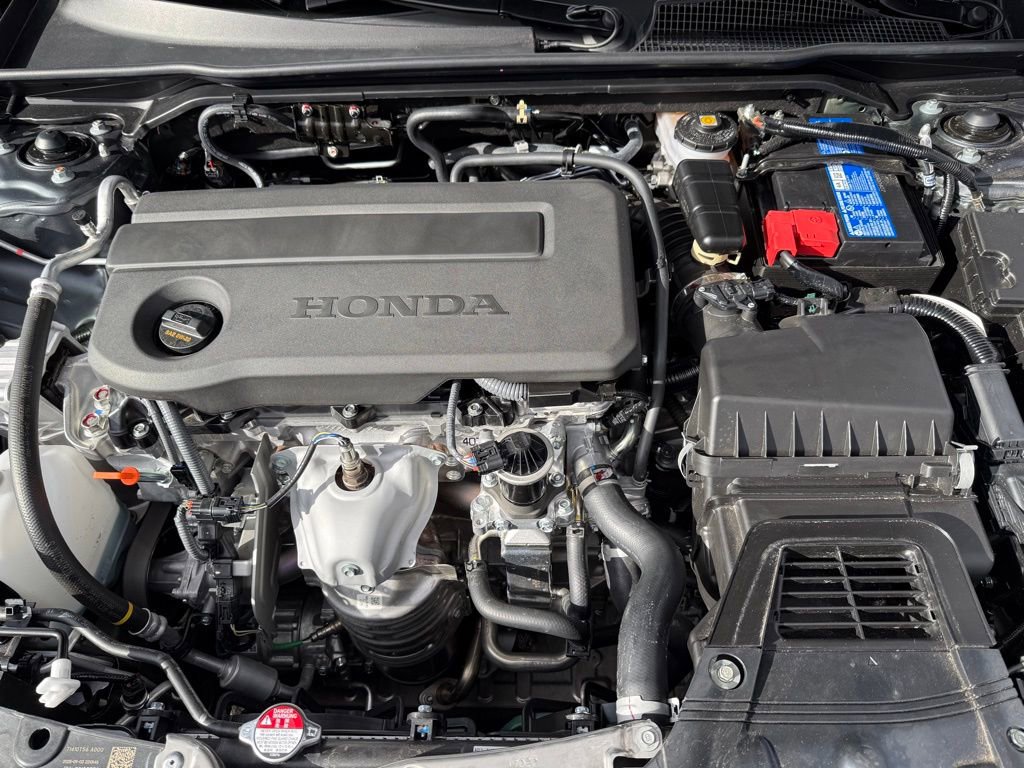 Certified 2026 Honda Civic Sport image 12