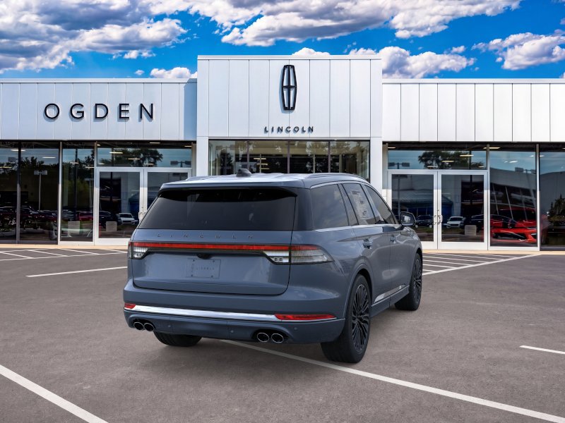 New 2026 Lincoln Aviator Black Label AWD/4WD image 8