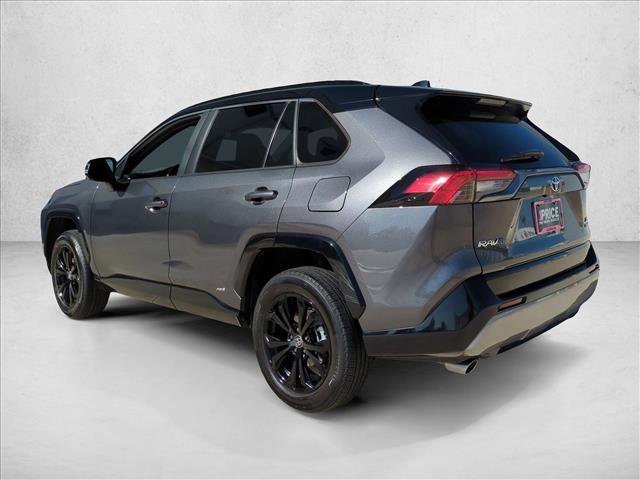 Used 2023 Toyota RAV4 XSE image 8