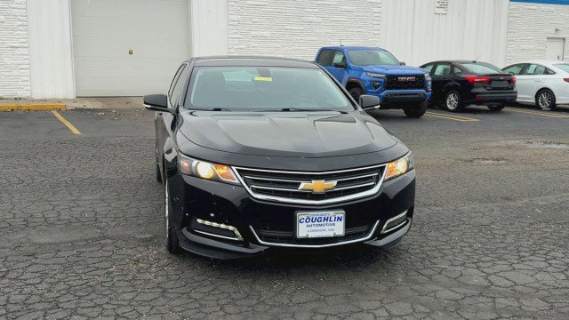 Certified 2019 Chevrolet Impala LT image 3