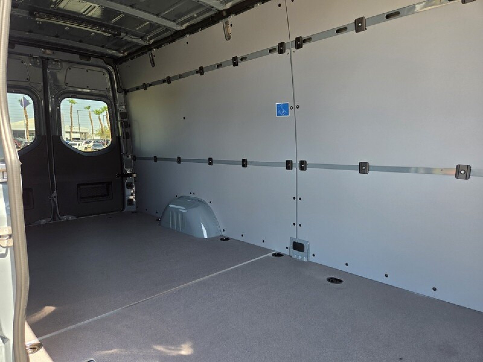 New 2026 Mercedes-Benz Sprinter 2500 image 17