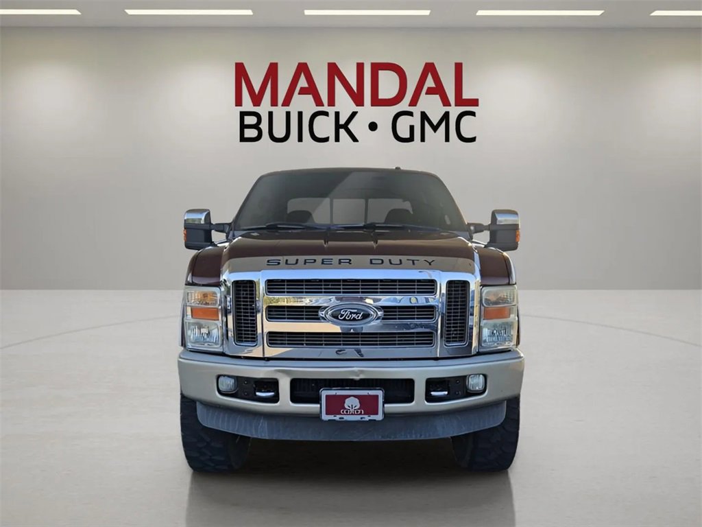 Used 2008 Ford F250 King Ranch image 3