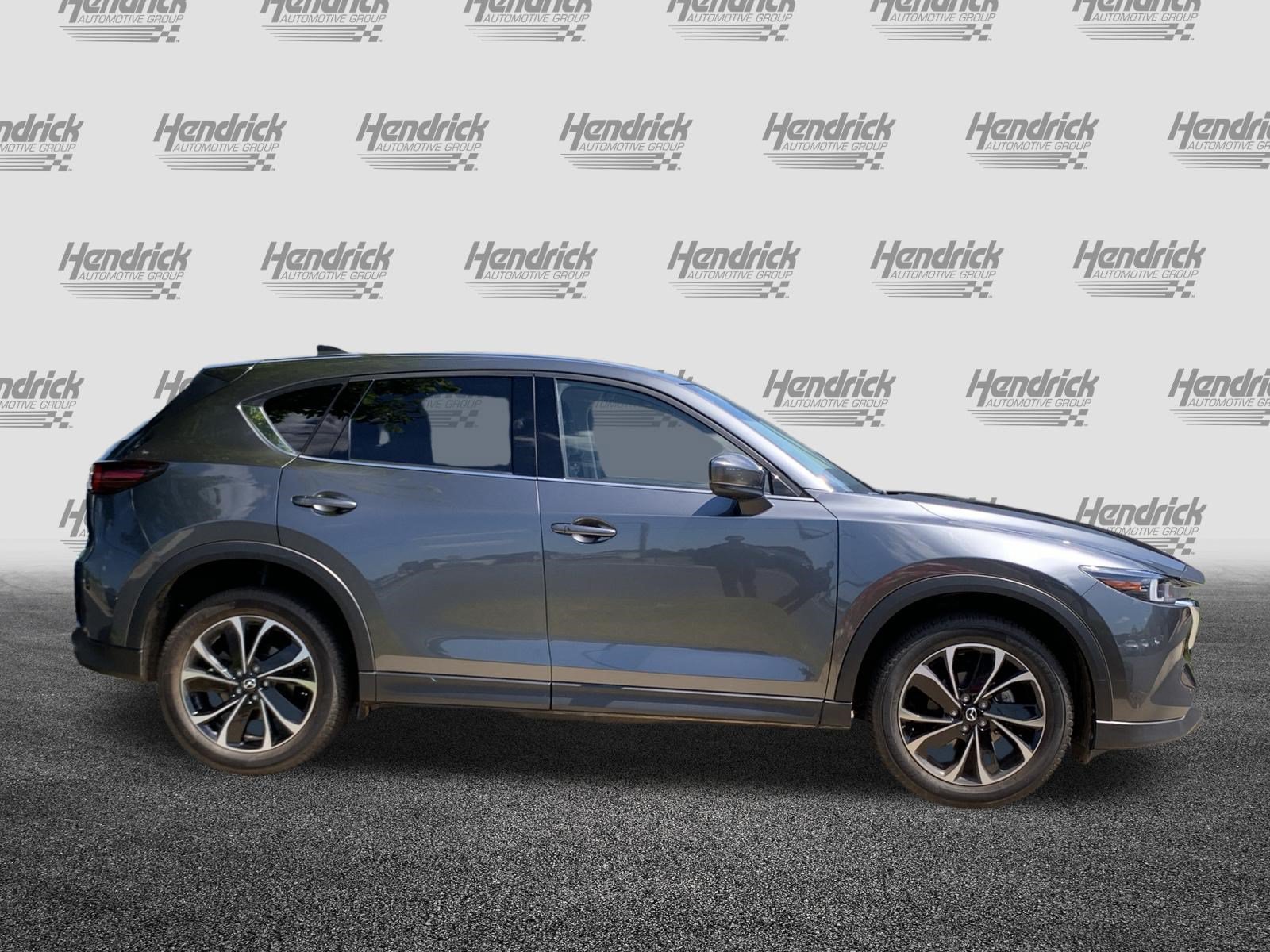 Used 2023 MAZDA CX-5 AWD 2.5 S w/ Premium Plus Pkg image 11