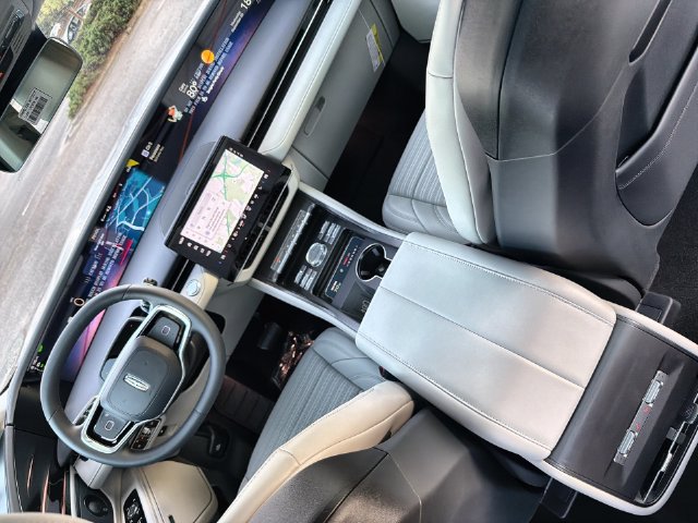 New 2026 Lincoln Nautilus Reserve AWD/4WD image 21