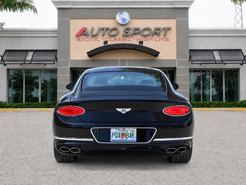 Used 2020 Bentley Continental GT V8 AWD/4WD image 3