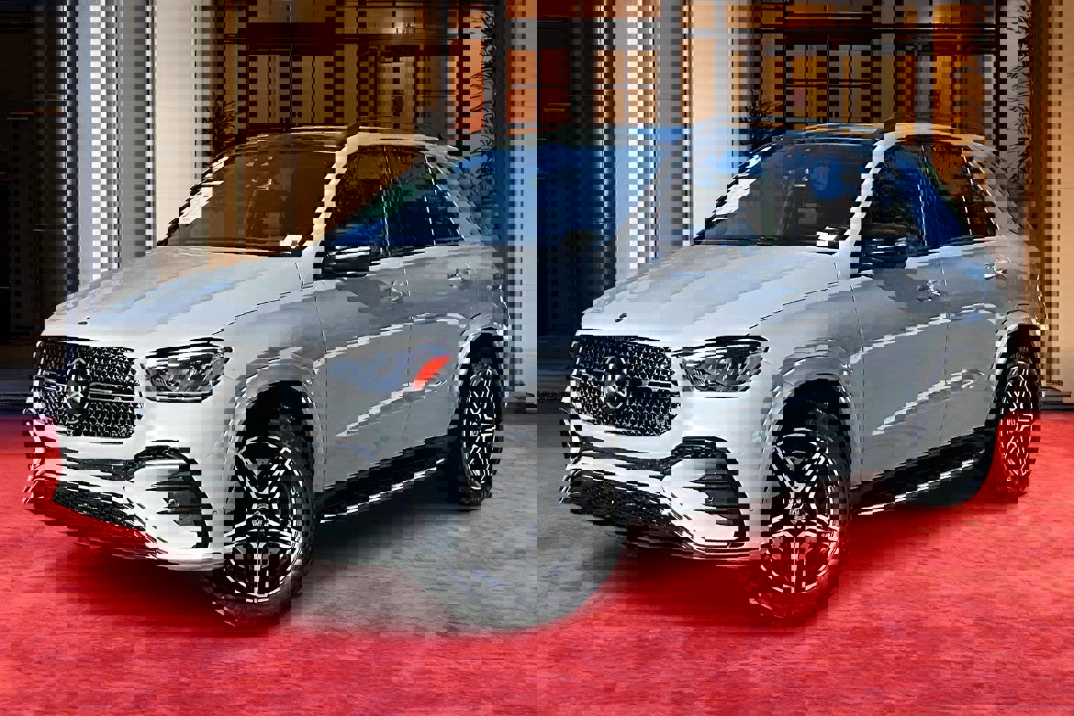 Used 2024 Mercedes-Benz GLE 450 GLE 450 image 1