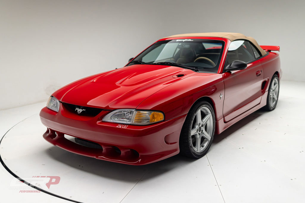 Used 1997 Ford Mustang Convertible RWD image 24