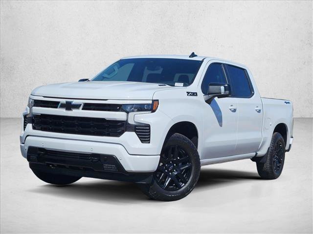 Certified 2026 Chevrolet Silverado 1500 RST AWD/4WD image 4